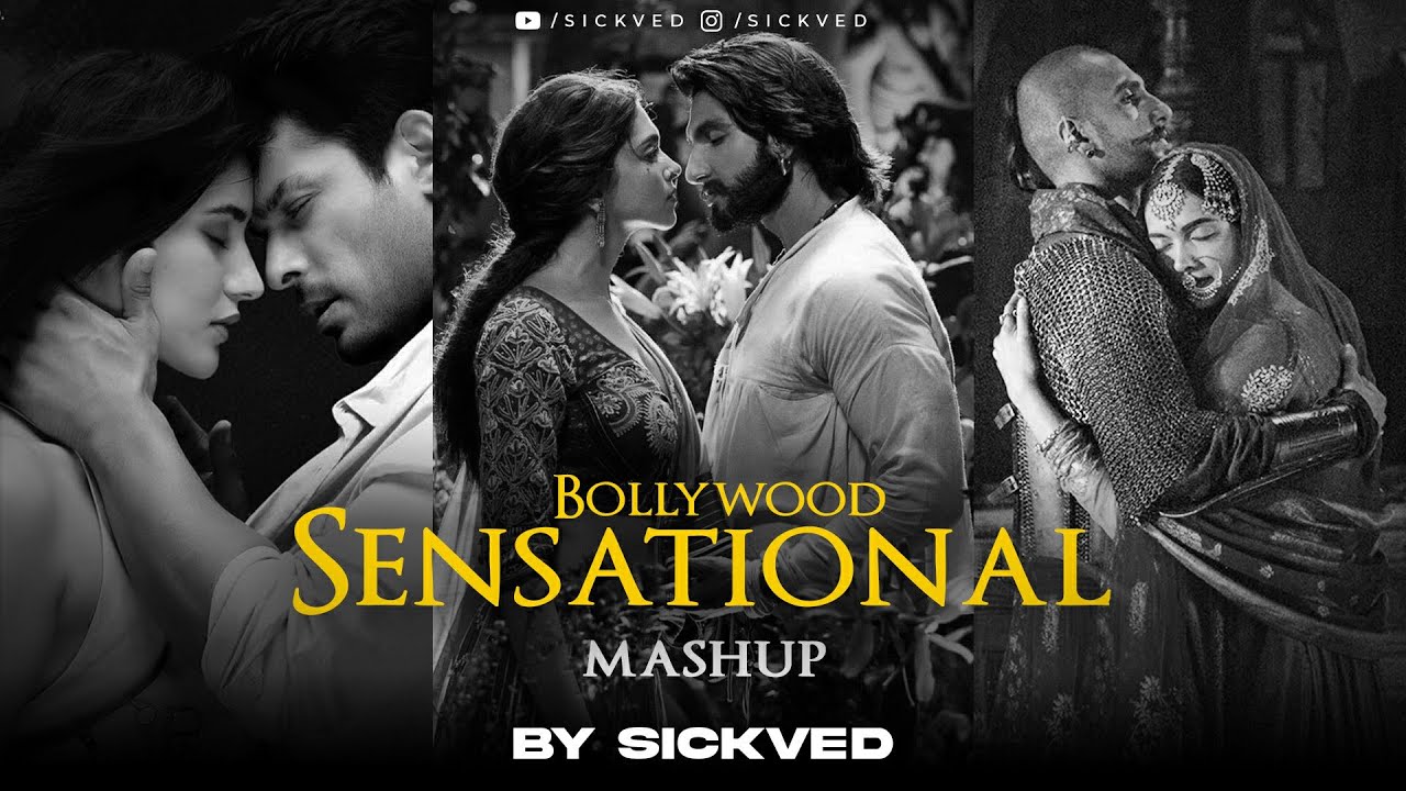 You are currently viewing Bollywood Sensational Mashup | SICKVED | Aayat | Laal Ishq