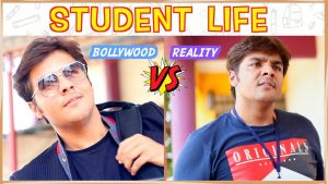 Read more about the article Student Life : Bollywood VS Reality | Ashish Chanchlani