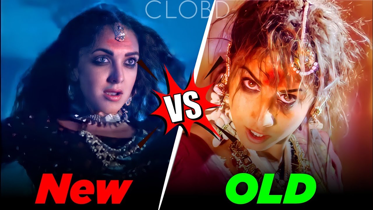 You are currently viewing Original vs Remake 2022 – Bollywood Songs | Old and New indian songs | Part #4