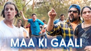Read more about the article MAA KI GAALI | 2 Foreigners In Bollywood