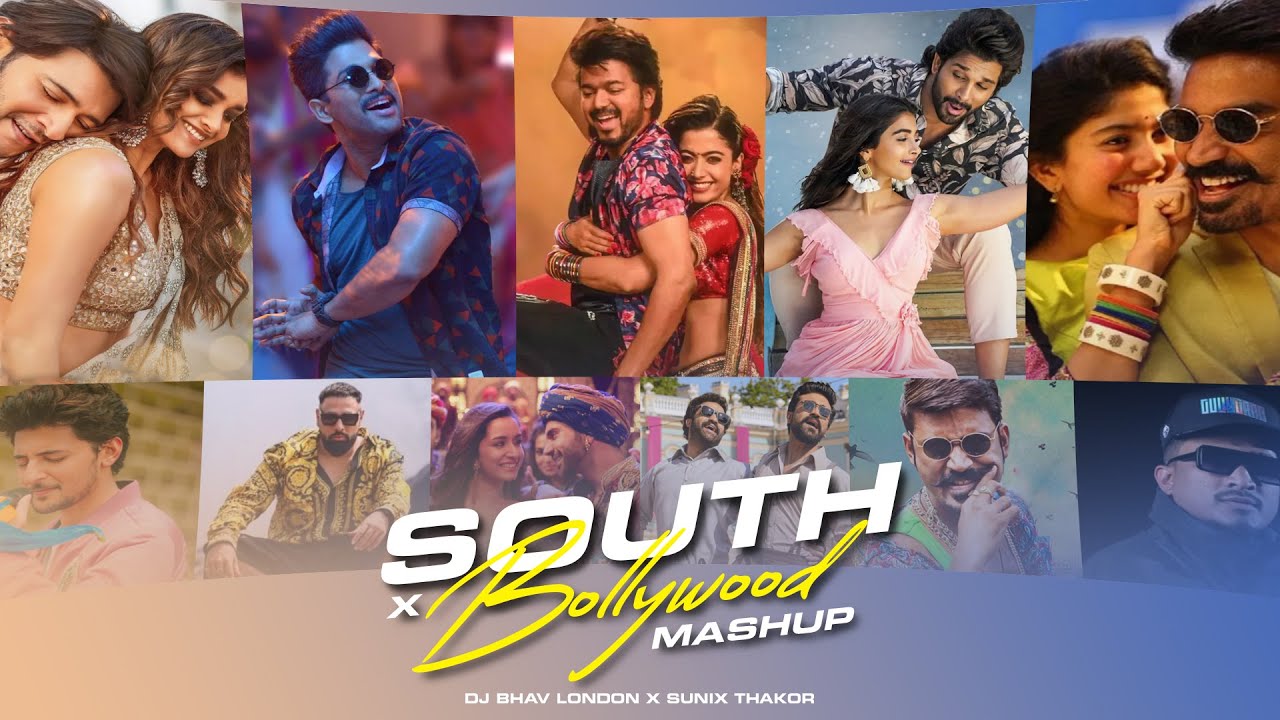 You are currently viewing South x Bollywood Tapori Dance Mashup #2023 | DJ Bhav London | Sunix Thakor | Tolly x Bolly Mashup