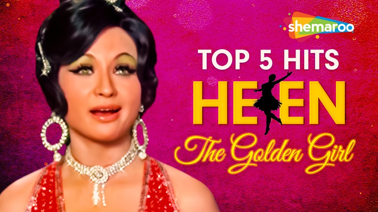 You are currently viewing Helen Superhit Songs | Bollywood Songs | Jukebox