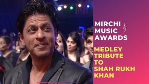 Read more about the article Romantic medley tribute to Shahrukh Khan by Bollywood Singers | Mirchi Music Awards | Radio Mirchi