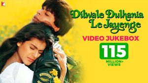 Read more about the article Dilwale Dulhania Le Jayenge Video Jukebox | Full Song | Jatin-Lalit | Shah Rukh Khan | Kajol | DDLJ