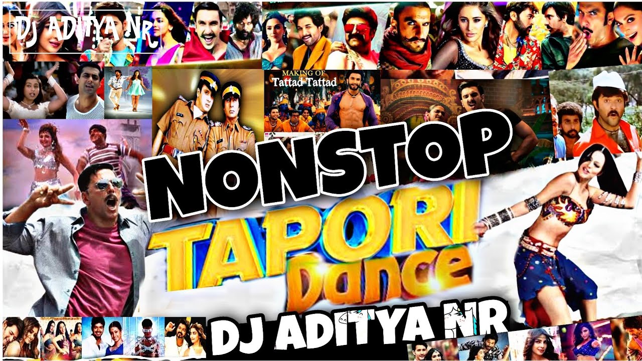 You are currently viewing BOLLYWOOD TAPORI DANCE MIX | BOLLYWOOD SPECIAL TAPORI MIX BY DJ ADITYA NR