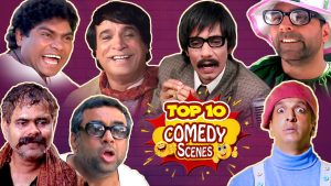 Read more about the article Top 10 Bollywood Comedy Scenes – Akshay Kumar – Paresh Rawal – Johnny Lever – Rajpal Yadav
