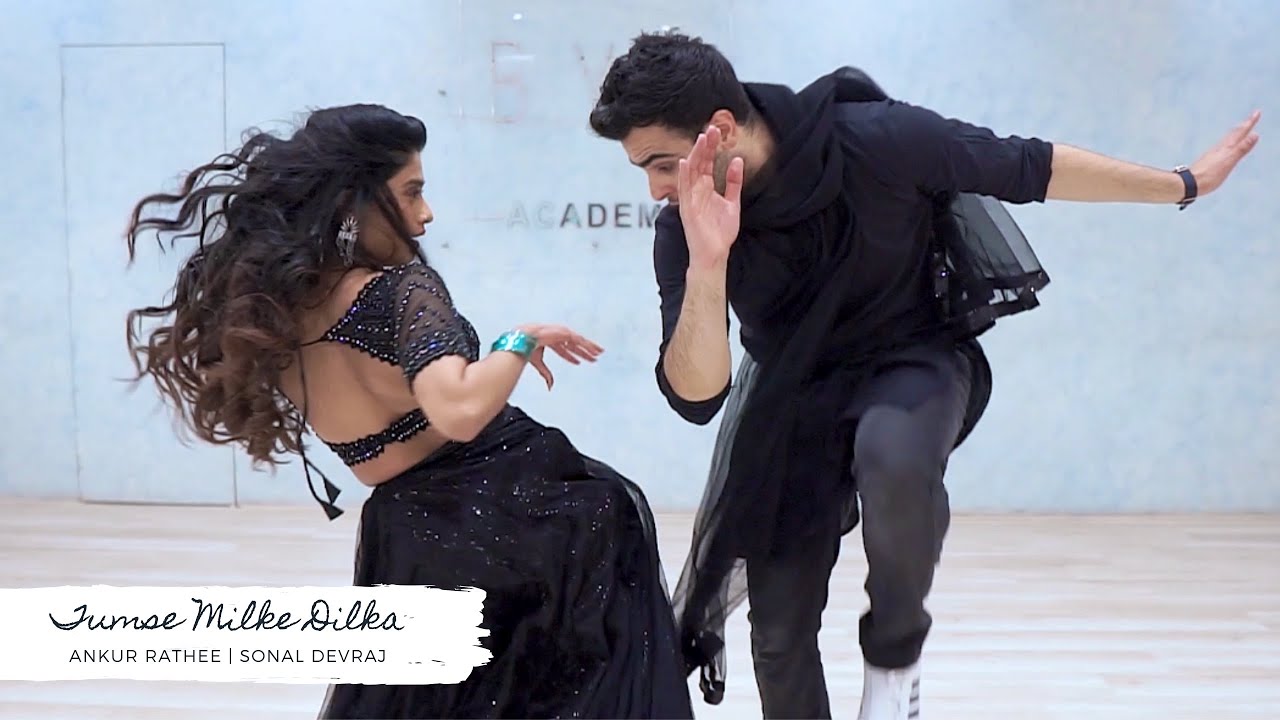 You are currently viewing Tumse Milke Dilka Jo Haal | Ankur Rathee & Sonal Devraj | Bollywood Dance