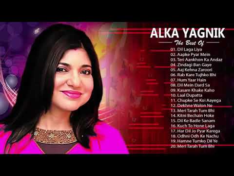You are currently viewing ALKA YAGNIK Hit Songs | Best Of Alka Yagnik | Latest Bollywood Hindi Songs | Golden Hits