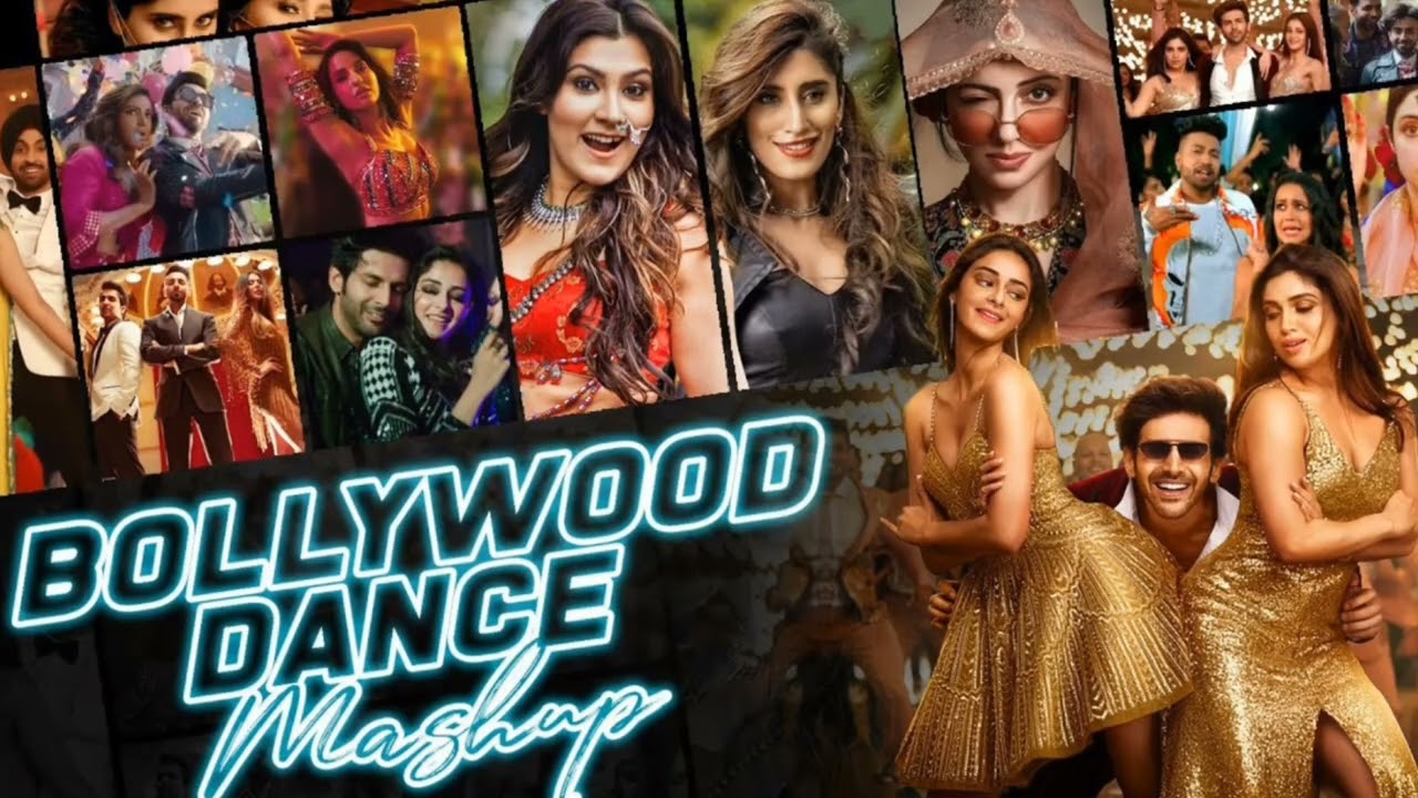 You are currently viewing ll Bollywood Dance Mashup ll No copyright hindi song ll 2023 💖💛
