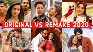 Read more about the article Original Vs Remake 2020 – Which Song Do You Like the Most? – Hindi Punjabi Bollywood Remake Songs
