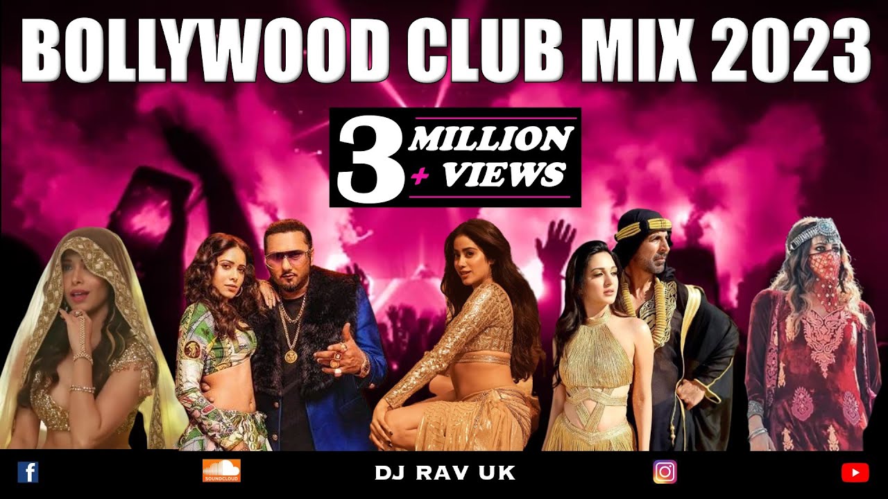 You are currently viewing BOLLYWOOD CLUB MIX 2023 |  BOLLYWOOD SONGS 2023 | BOLLYWOOD MASHUP 2023 | BOLLYWOOD CLUB SONGS