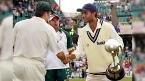 Read more about the article With Cheeky 'Ganguly' Remark, Ex-Aus Star Trolls 'Too Pleasant' Pakistan