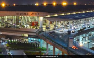 Read more about the article Flight Ops Hit At Delhi Airport As Fog Brings Down Visibility To Zero