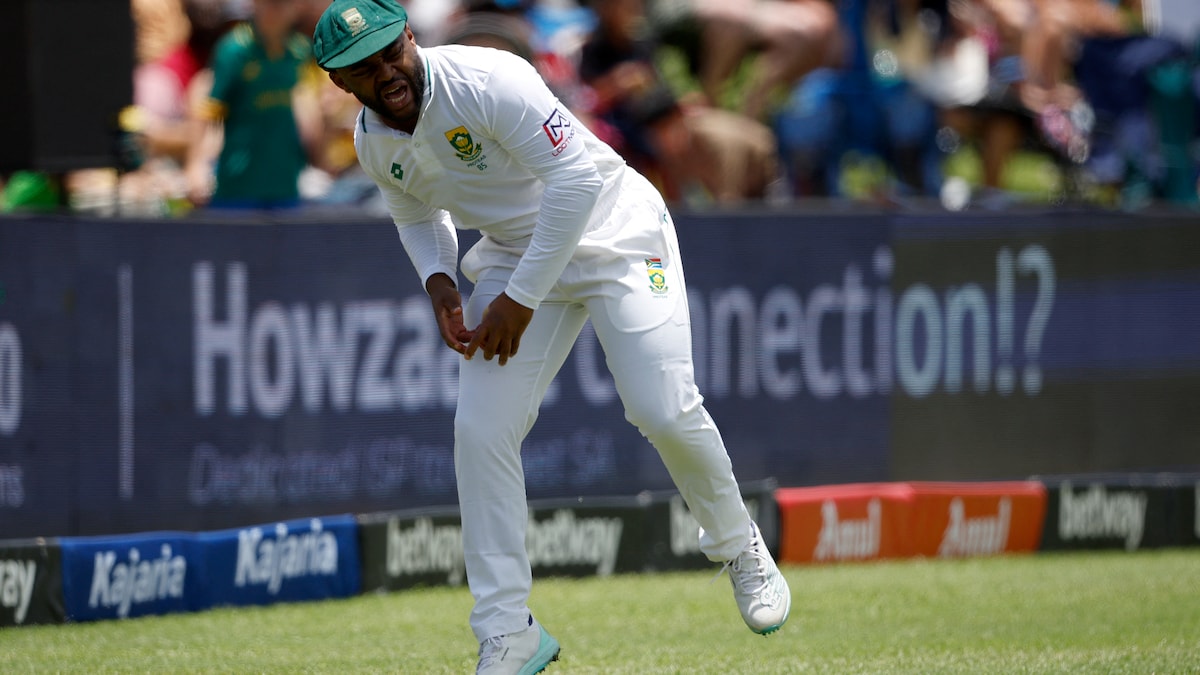 You are currently viewing SA Skipper Temba Bavuma Sustains Hamstring Injury vs India In 1st Test