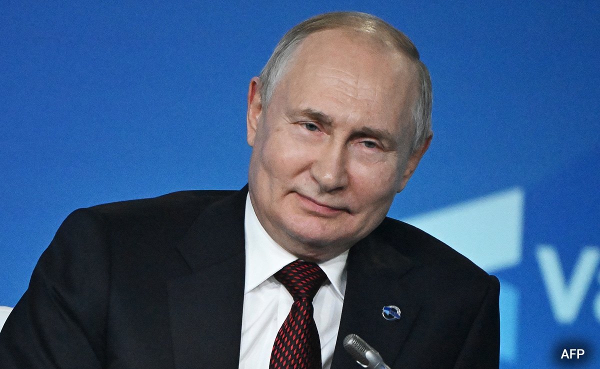 Read more about the article Vladimir Putin’s New Year’s Eve Address