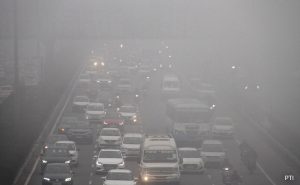 Read more about the article Red Alert Issued In Delhi For Dense Fog, Over 100 Flights Delayed So Far