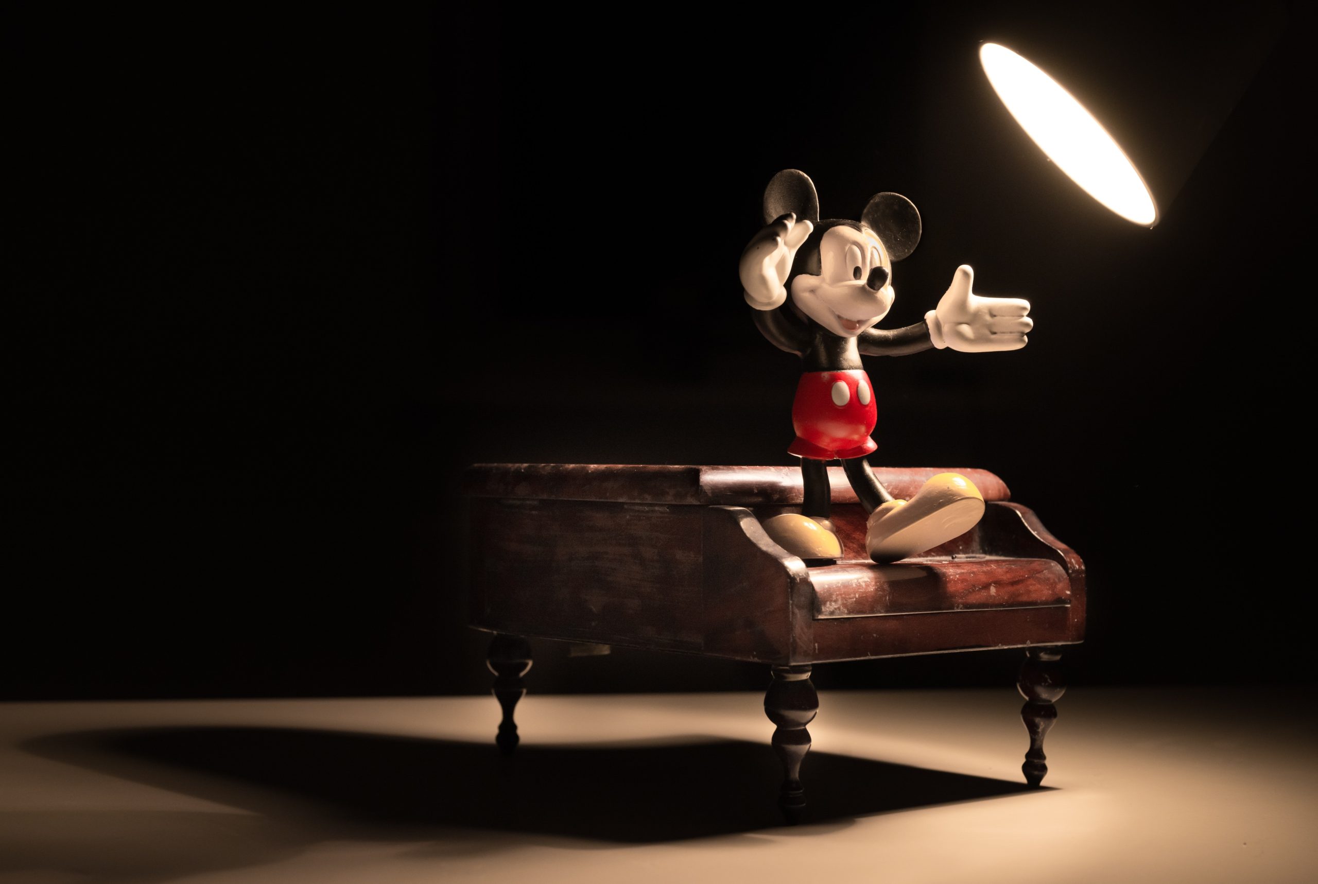 You are currently viewing Mickey Mouse Enters Public Domain After Nearly A Century