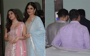 Read more about the article Salman Khan, Raveena-Rasha And Others At Arbaaz Khan's Wedding