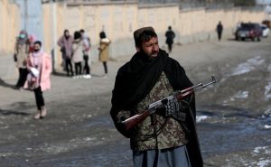 Read more about the article Taliban Calls UN Special Envoy For Human Rights In Afghanistan Unnecessary