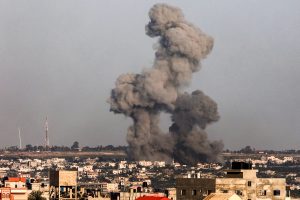 Read more about the article UN Gravely Concerned By Israel Continued Bombardment In Central Gaza