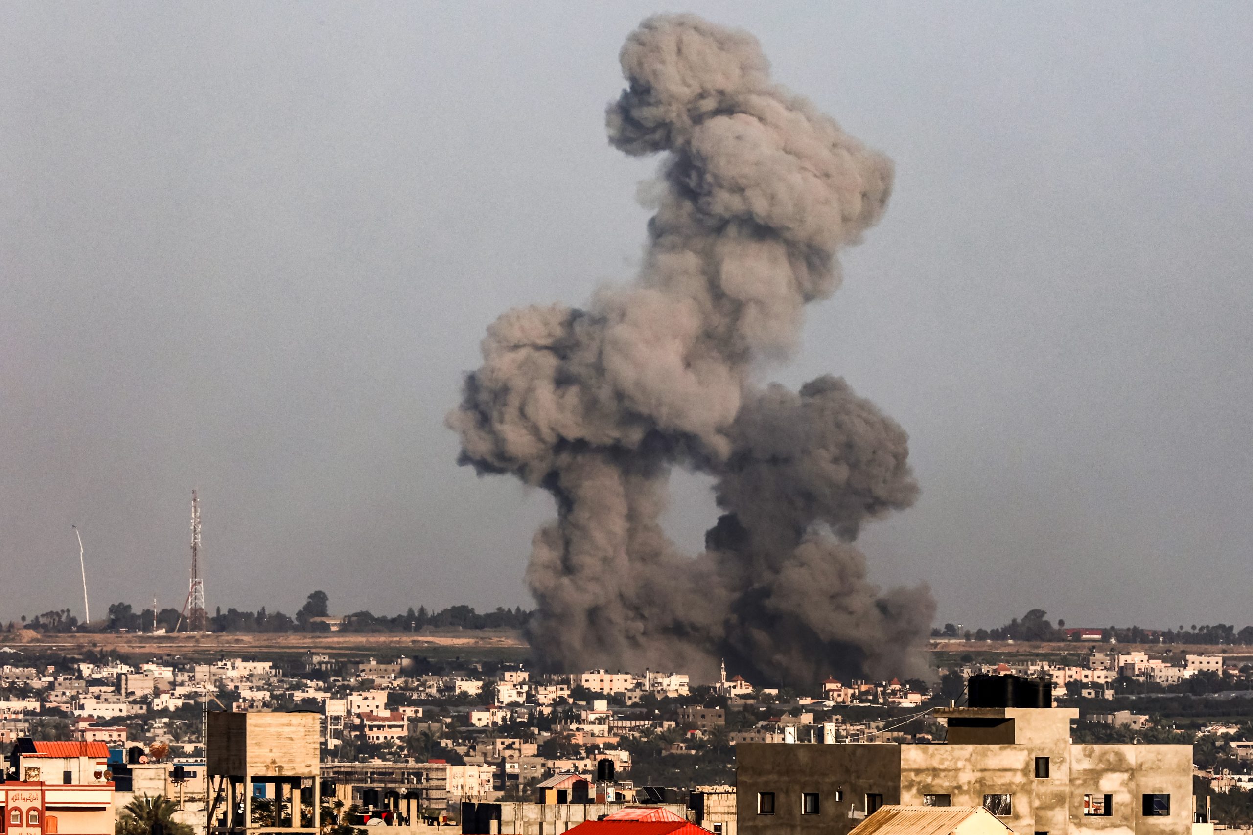 You are currently viewing UN Gravely Concerned By Israel Continued Bombardment In Central Gaza