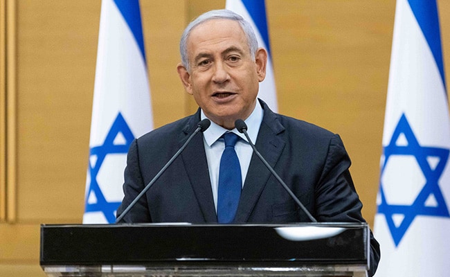 Read more about the article As War Intensifies, Israel Prime Minister Benjamin Netanyahu Vows To Keep Up Fight Against Hamas