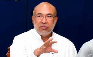 Read more about the article "Stop Violence": N Biren Singh Urges People As Unrest Hits Manipur Tourism