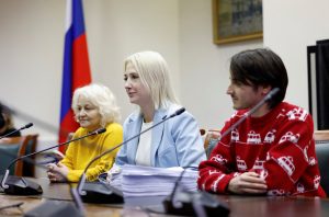 Read more about the article Anti-War Candidate Yekaterina Duntsova Barred From Running In Presidential Poll Against Putin