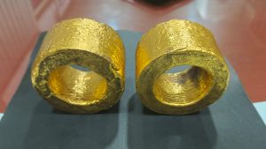 Read more about the article 4 Kg Gold Worth Rs 2.55 Crore Seized At Lucknow Airport, 2 Arrested