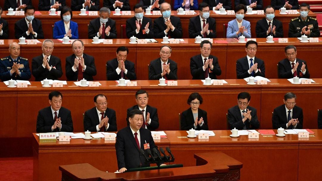 You are currently viewing Top People’s Liberation Army generals dismissed from China’s Parliament