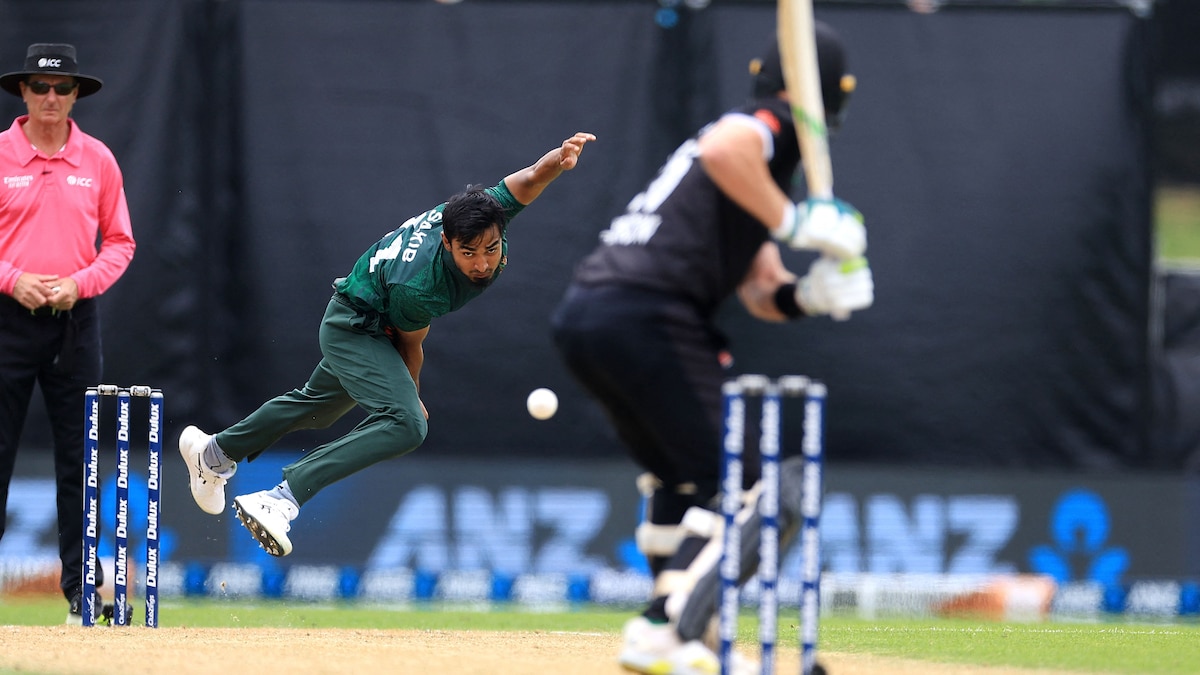 Read more about the article New Zealand vs Bangladesh 1st T20I: Live Cricket Score & Updates