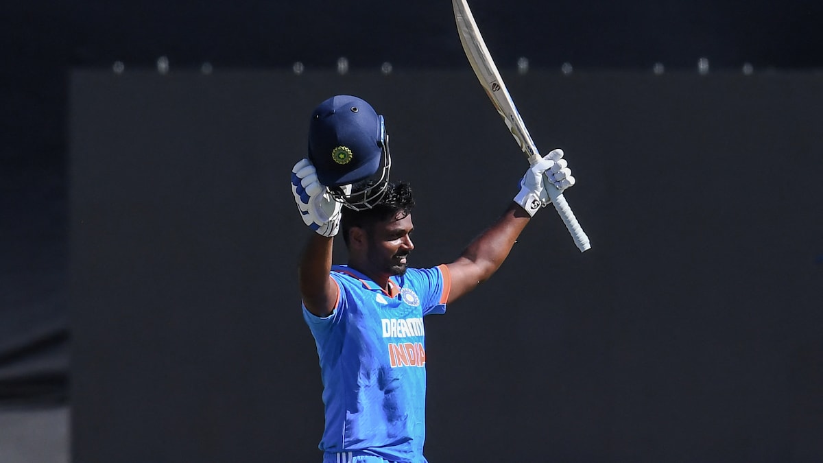 Read more about the article Sanju Samson Shines As India Beat SA To Clinch Historic Series Win