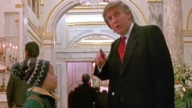You are currently viewing Donald Trump was ‘begged’ to make cameo appearance in Home Alone 2?