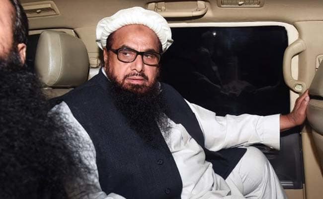 Read more about the article Pakistan Reacts To India Extradition Request Of 26/11 Mastermind Hafiz Saeed