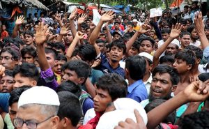 Read more about the article UN Urges Urgent Rescue Of 185 Rohingyas On Distressed Boat In Indian Ocean Andaman And Nicobar