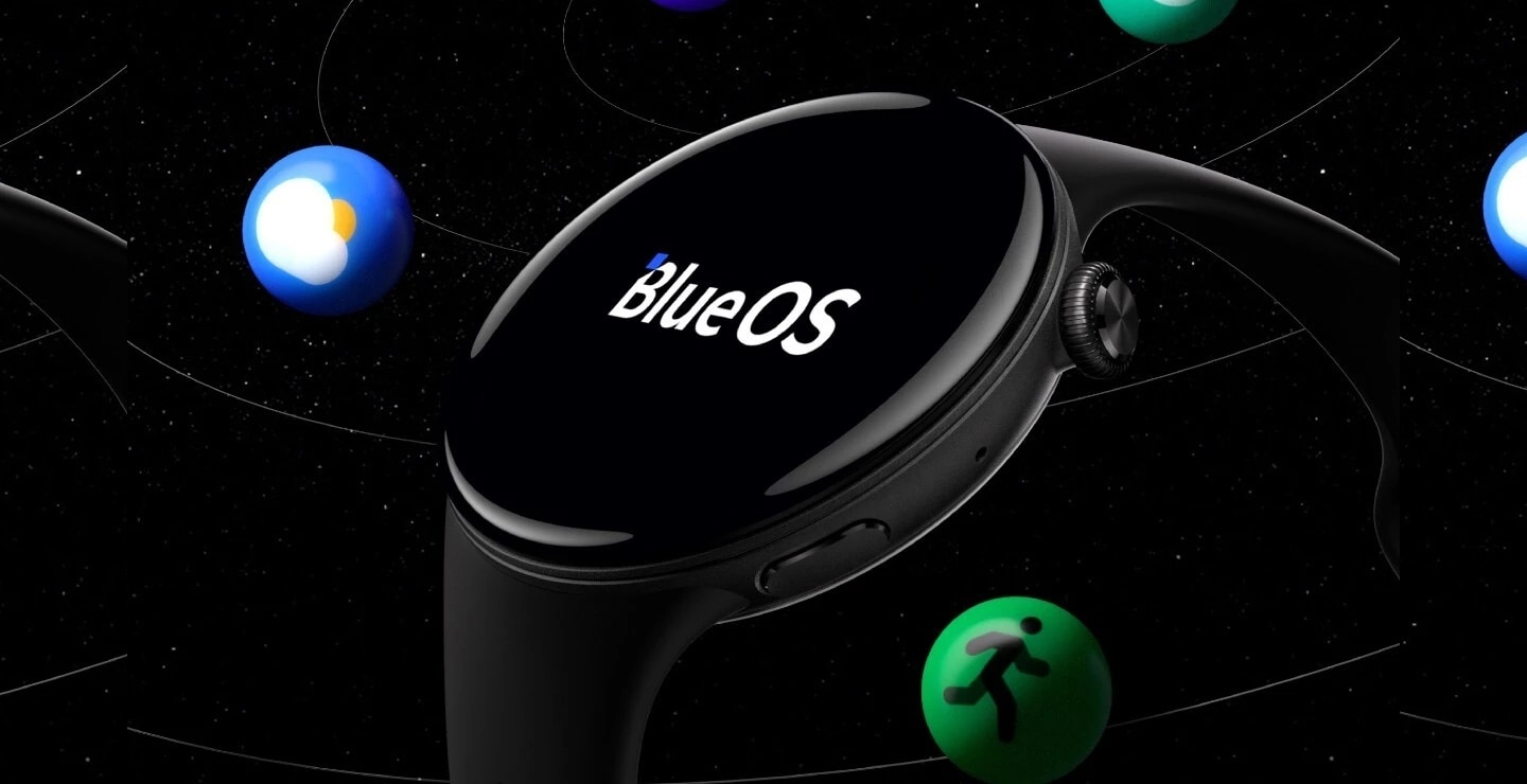 You are currently viewing iQoo Watch Design Teased Ahead of December 27 Debut; Confirmed to Run on BlueOS