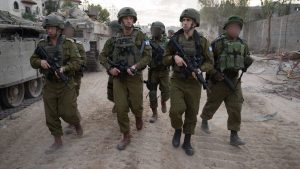 Read more about the article Israel-Hamas war: Israeli forces killed 11 unarmed Palestinian men in front of their families, could lead to war crimes probe, says UN Human Rights Office