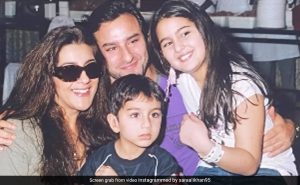 Read more about the article Koffee With Karan 8: Sharmila Tagore On Being Told About Saif-Amrita A Day After Wedding, Feeling "Doubly Deprived" When They Split