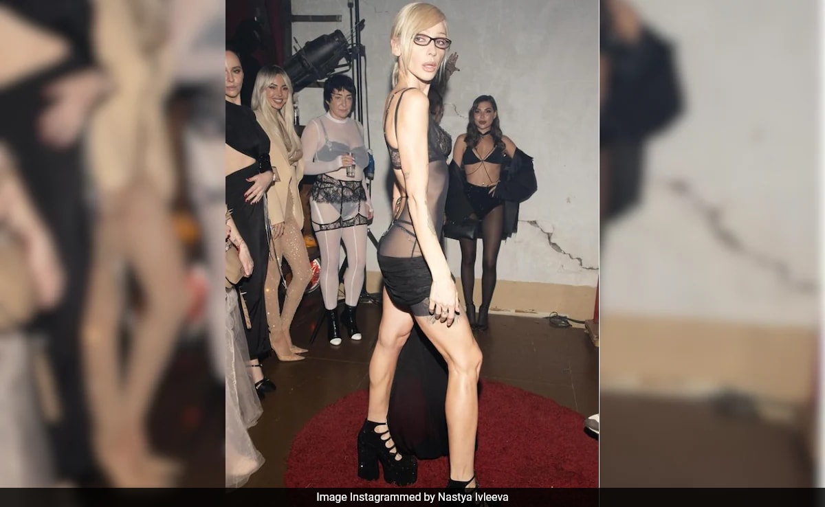 You are currently viewing Outrage Over “Almost Naked” Party In Russia Attended By Many Celebrities