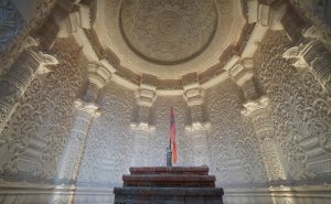 Read more about the article Watch: Ram Temple Construction Nearly Complete, Decoration To Begin Soon