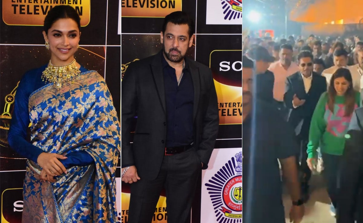 You are currently viewing Full House At Umang 2023: Shah Rukh-Salman Khan, Deepika Padukone And Others