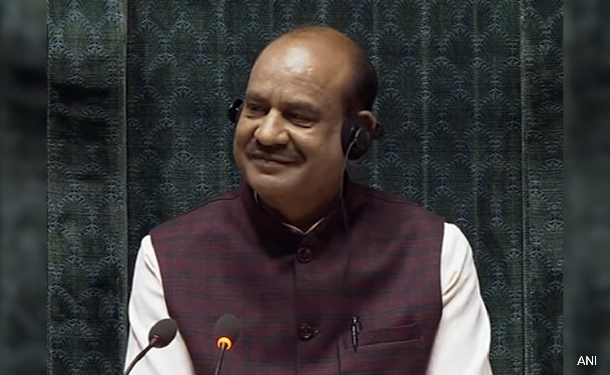 Read more about the article Productivity Of Lok Sabha Was 74% In This Session: Speaker Om Birla
