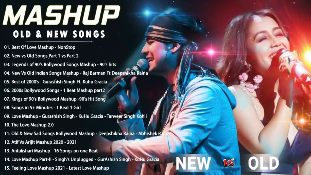 Read more about the article Old Vs New Bollywood Mashup 2023 | Superhits Romantic Hindi Songs Mashup Live – DJ MaShUP 2023