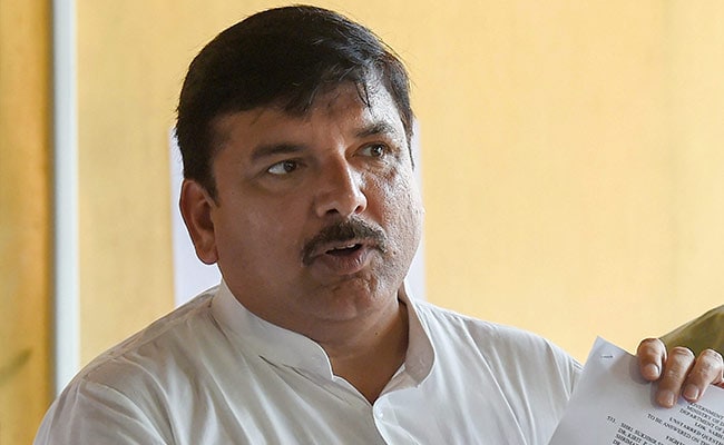 You are currently viewing No Bail To AAP Rajya Sabha MP Sanjay Singh In Delhi Liquor Policy Case