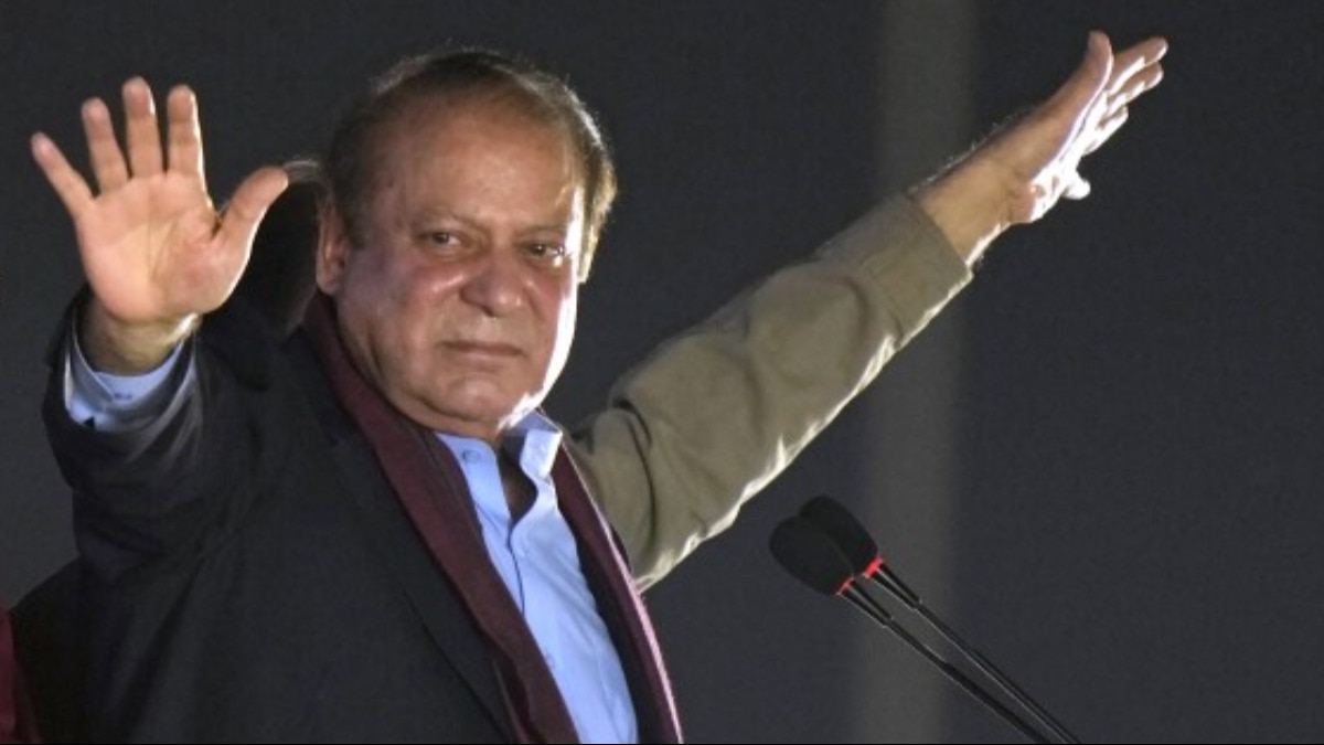 Read more about the article Pakistan court rejects petition against Nawaz Sheriff, other ex-PMs in Toshakhana case