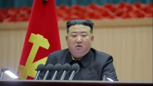 Read more about the article Kim Jong Un says war inevitable due to US as North Korea plans to launch 3 new spy satellites in 2024