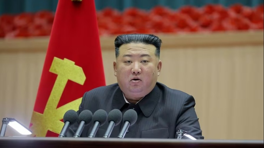 You are currently viewing Kim Jong Un says war inevitable due to US as North Korea plans to launch 3 new spy satellites in 2024