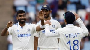 Read more about the article "No Sharpness In Bowling": Ex-India Star Blasts Pacers After Loss To SA