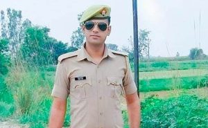 Read more about the article Young UP Cop Dies Of Gunshot Injury In Encounter. He Was To Marry In Feb