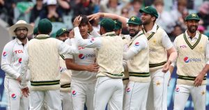 Read more about the article PAK vs AUS: रोमांचक मोड़ पर बॉक्सिंग डे टेस्ट, जीवित है पाकिस्तान की उम्मीदें